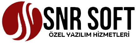 SNRSoft Logo